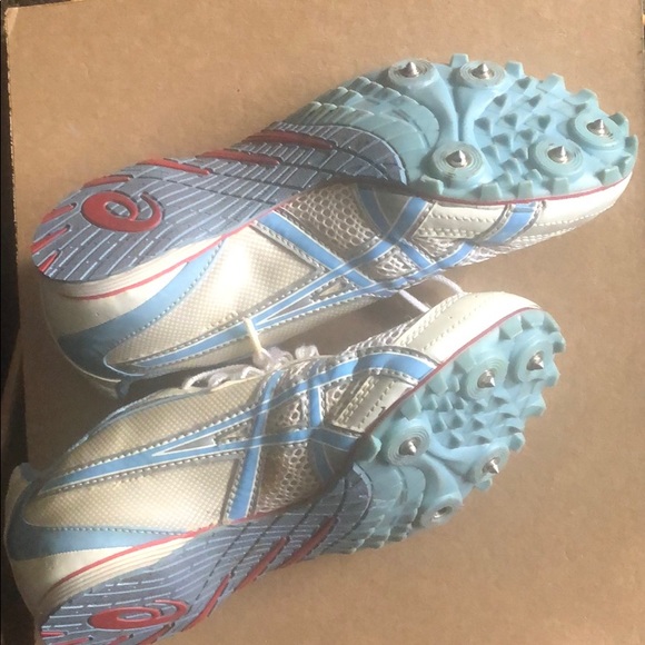 Asics running spikes - Picture 4 of 5